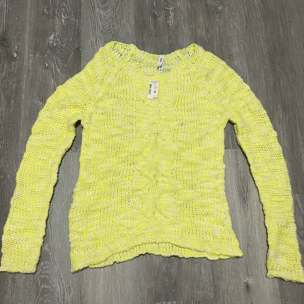 Aeropostale sweater